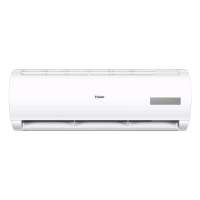 海尔 (Haier )大1匹单冷空调定频挂机壁挂式新能效 节能风低音家用空调旗舰店KF-26GW/20MCA75