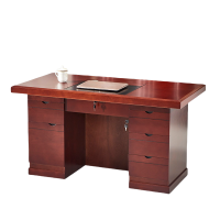 牧存职员办公桌120*60*75cm张