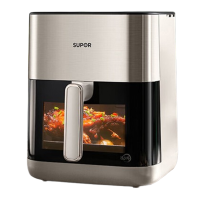 苏泊尔空气炸锅6L远红外双热源空气炸锅电烤箱KD60YQ83