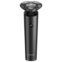 康夫(CONFU)电动剃须刀GC6 刀头水洗胡子刀智能充电式便携刮胡刀男胡须刀正品