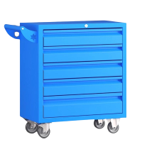 鑫龙悦工具柜五抽台