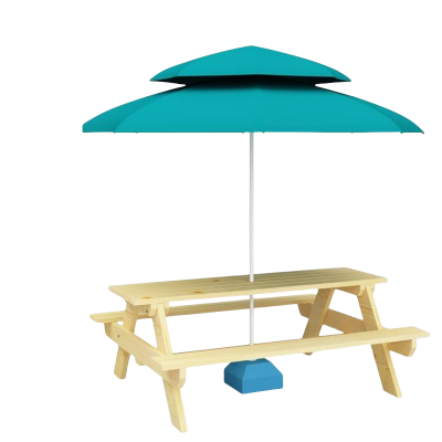 铭思达户外桌椅1.8米套