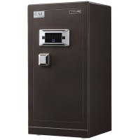 科密保险箱120CM全钢办公家用指纹密码保险柜FDG-120ZS