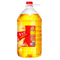 金龙鱼至臻礼遇非转基因黄金比例食用浓香调和油5L