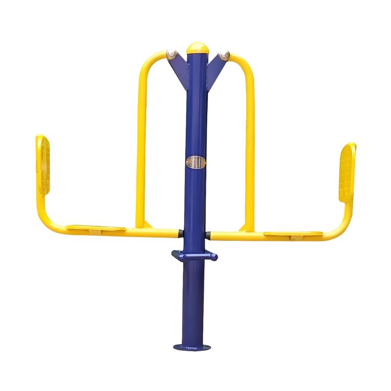 华歆立达 健身路径 双人坐蹬[安装] 件