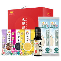 金龙鱼惠众福礼盒(600g+300ml)礼盒