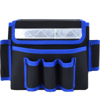 斯赞 工具包腰包 20*12*18cm 个