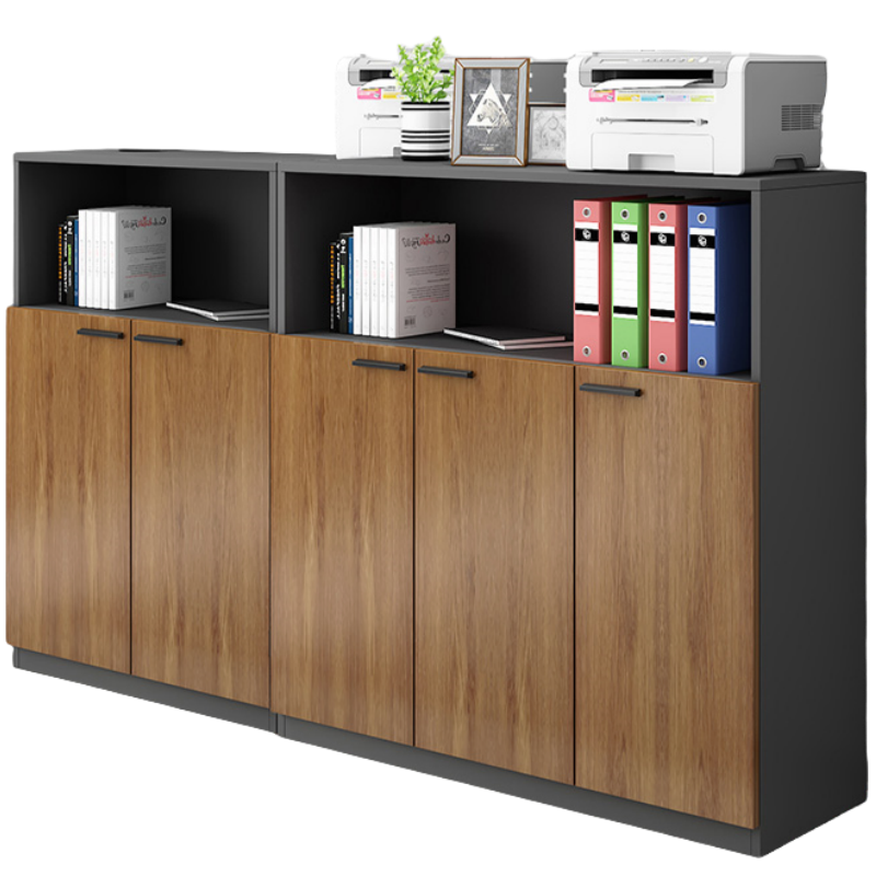 铭羽洋资料柜5门2000*400*1180mm台