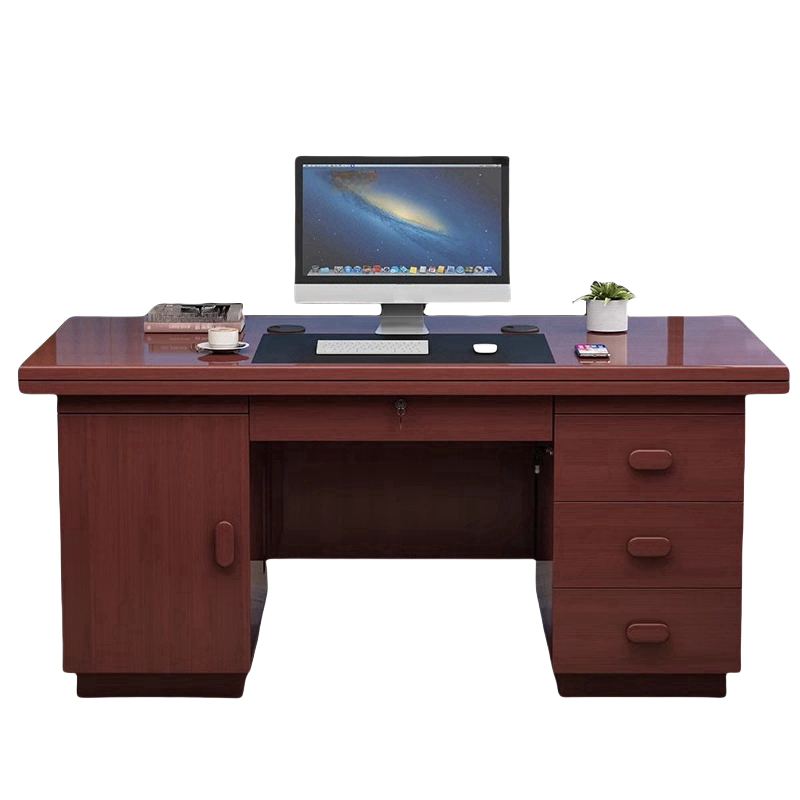 牧存办公桌120*60*76cm张