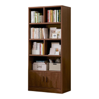 鑫龙悦落地书架 60cm个