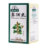 本草纲目 鼻渊丸 300粒*1瓶/盒