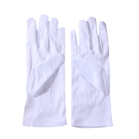 嘉众忆 礼仪手套三筋 JZY-062 双