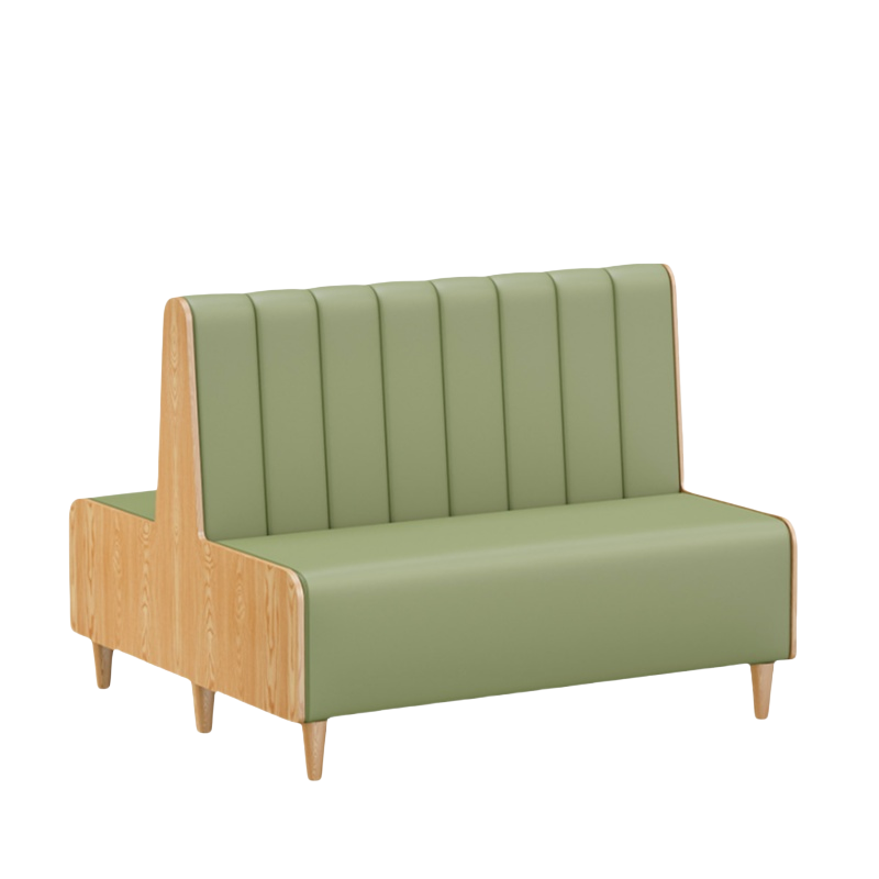 枢泽 双排卡座 120*110*95cm 张