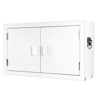 科密信号屏蔽柜落地款双节30格考场会议室保管柜物理屏蔽SC-30