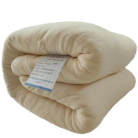 广临 6斤盖被新疆一级棉花 100%全棉棉胎棉絮 180*200cm 单位:条