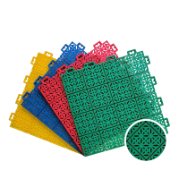 华歆立达 悬浮地板 五星软连接 平方米