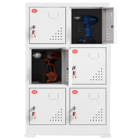 汇微星工具充电柜