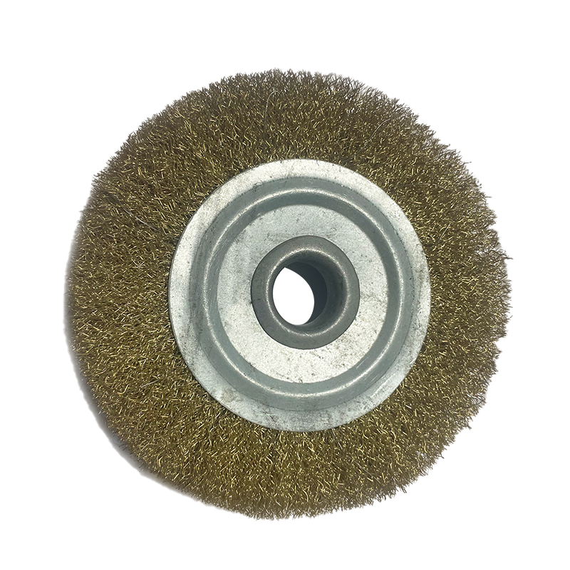 卓启平行打磨钢丝轮 150*15*22mm 个