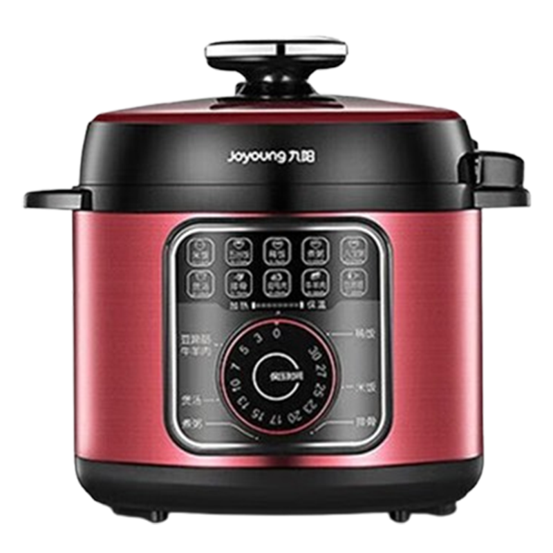 九阳电压力锅5L大容量智能单胆电高压锅Y-50YL1