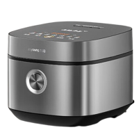 九阳电饭煲4L晶钻原厚釜快煮饭智能预约电饭煲F40FY-F332