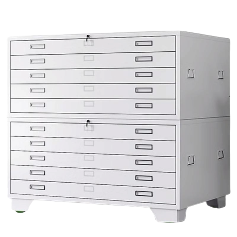 芙瑞塔图纸文件柜 100*70*120cm台