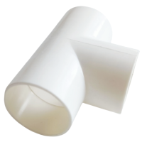 兆益 PVC穿线管三通 6分25mm 个