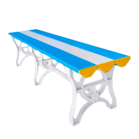 蕃蒂更衣凳2米个