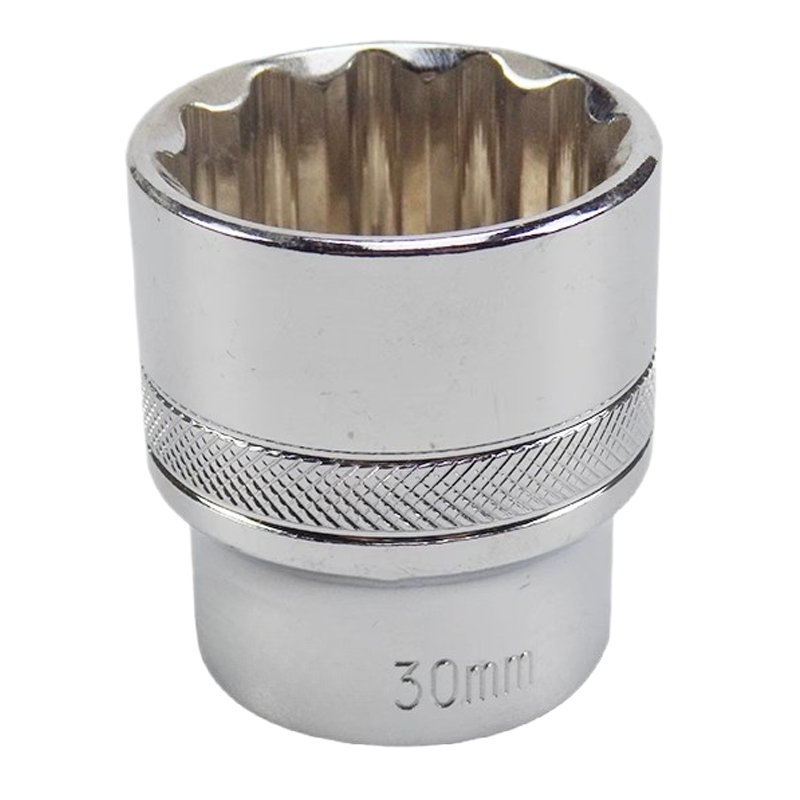 满盛达建 梅花套筒头 30mm 个