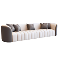 悦兴诚办公洽谈沙发198*70*72cm张