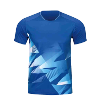 虔羽乒乓球服LN29/件 蓝色