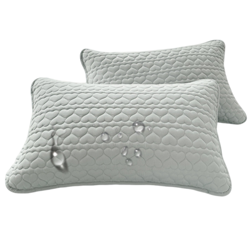 织娘故事 枕套 夹棉防水 48cm*74cm/只