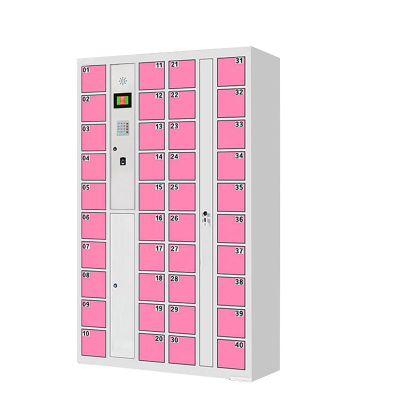 卉茵 手机存放柜 40门 台