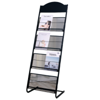 珂攸洋 书报架 48*38*142cm 个