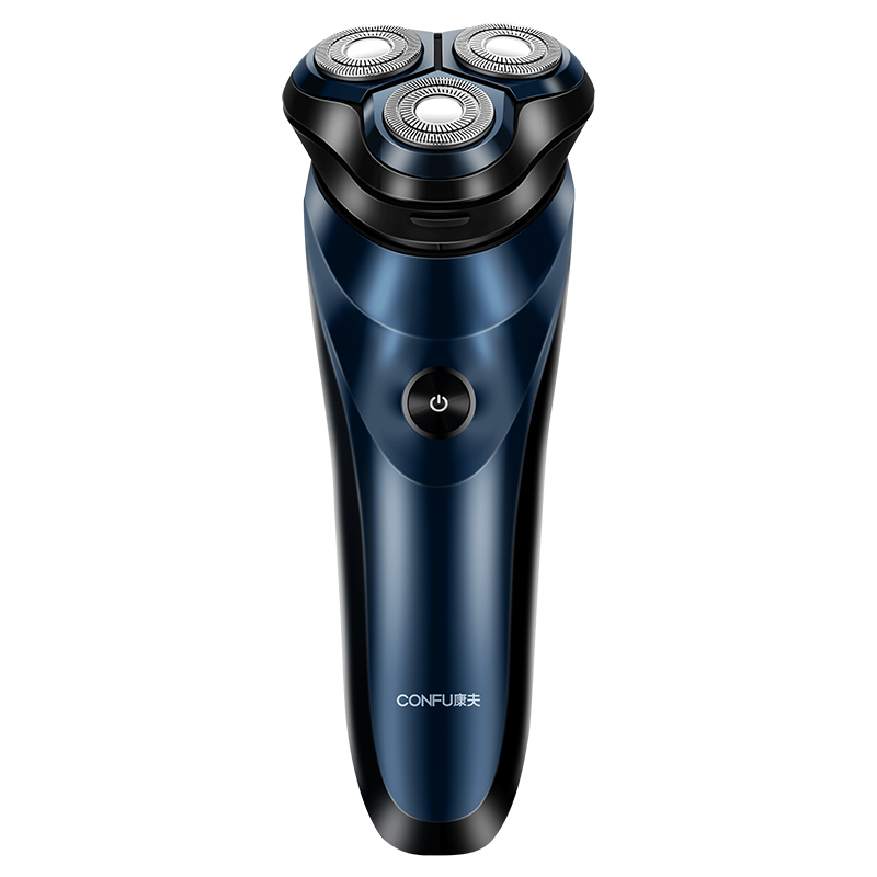 康夫(CONFU)电动剃须刀G31 全身水洗胡子刀智能充电式便携刮胡刀男胡须刀正品
