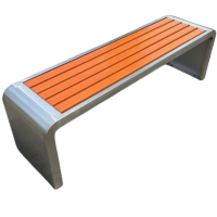 悦兴诚户外休息椅120*40*45cm张