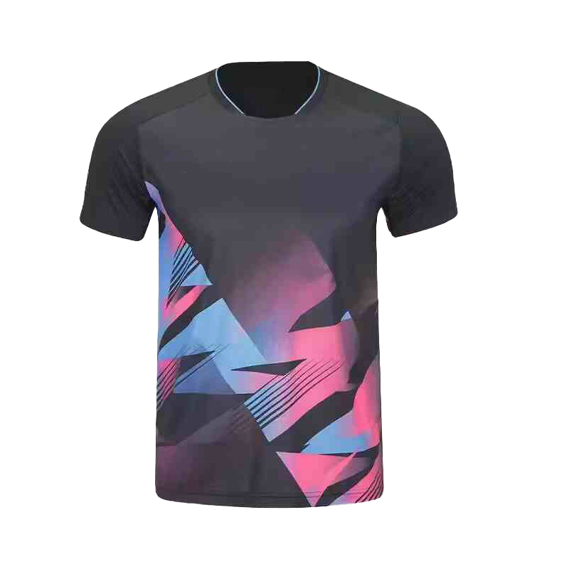 虔羽乒乓球服LN29 件 黑色