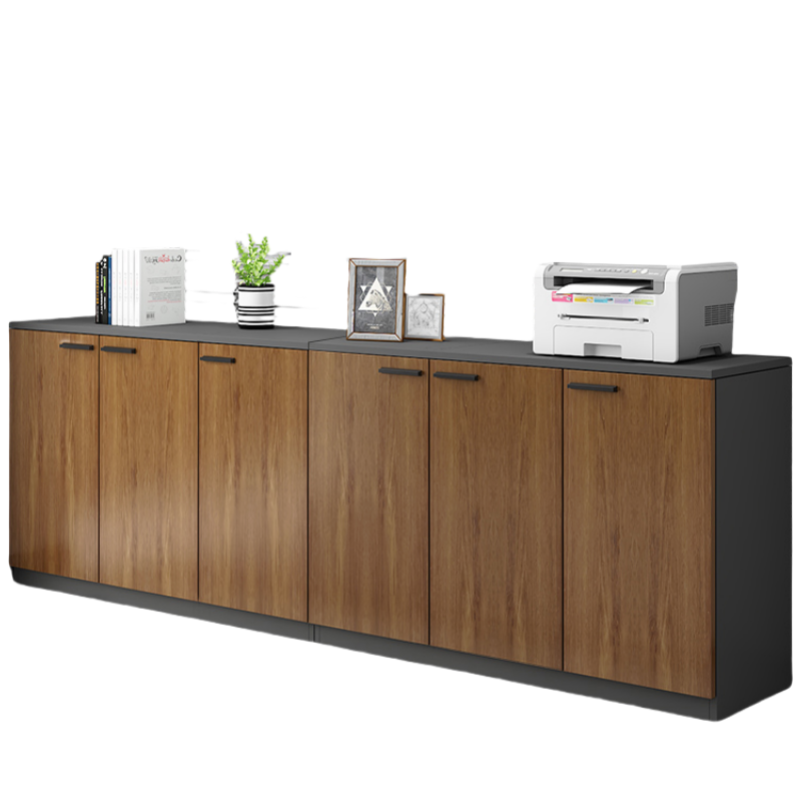 铭羽洋文件柜6门2400*400*800mm台