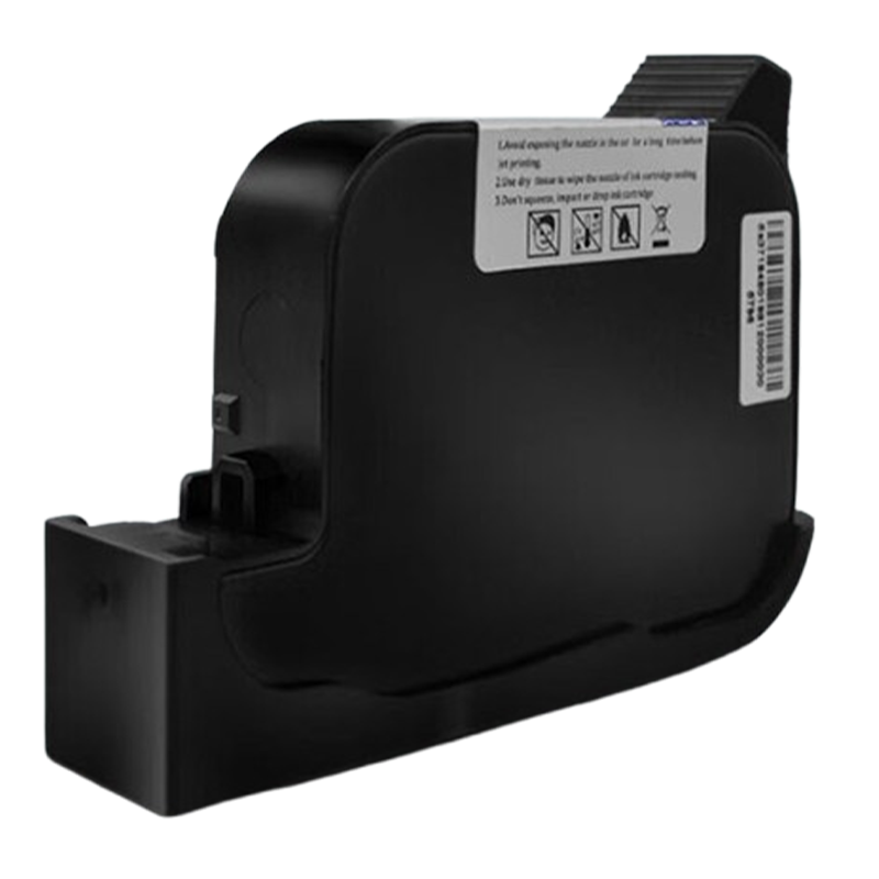 科密喷码机M2专用原装墨盒手持喷码机打印机快干黑色快干墨盒