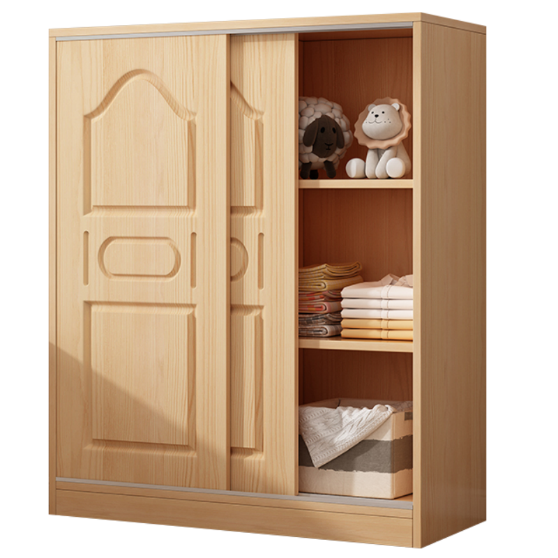 宜掌柜 衣柜 80*40*120cm 台