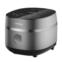 九阳电饭煲4L家用多功能智能可预约触控屏电饭煲F-40TD01