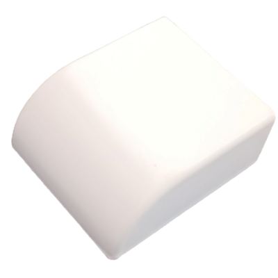 兆益 线槽配件终端头 100*40mm 个