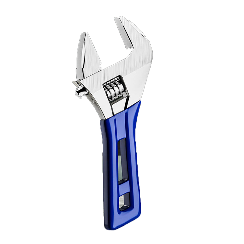 大开口活动扳手活口短柄扳手多功能卫浴专用扳手管钳工具