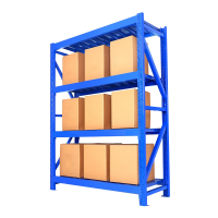 合满丰 货架 单层承重1吨 1000*800*2000HMF-108/组