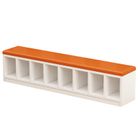 珂攸洋2米换鞋凳2000*300*450mm个