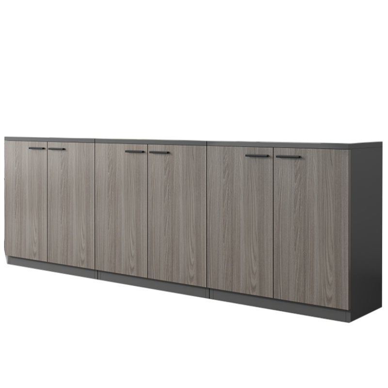 铭羽洋档案柜6门2400*400*800mm台