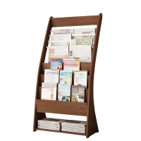 蕃蒂报刊架四层个