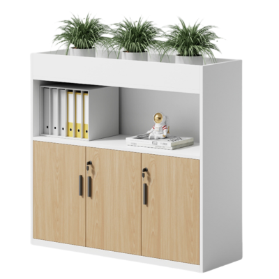 铭思达花槽柜三门台