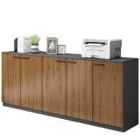 铭羽洋文件柜5门2000*400*800mm台