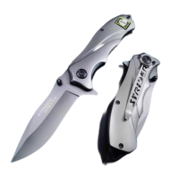 折叠刀水果刀折叠便携户外刀具折锋利水果刀多功能小刀N8169