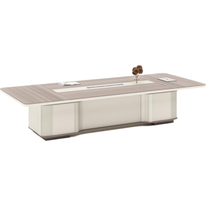 中盈惠彩 会议桌 ZY-H0736 3600*1450*750mm 张